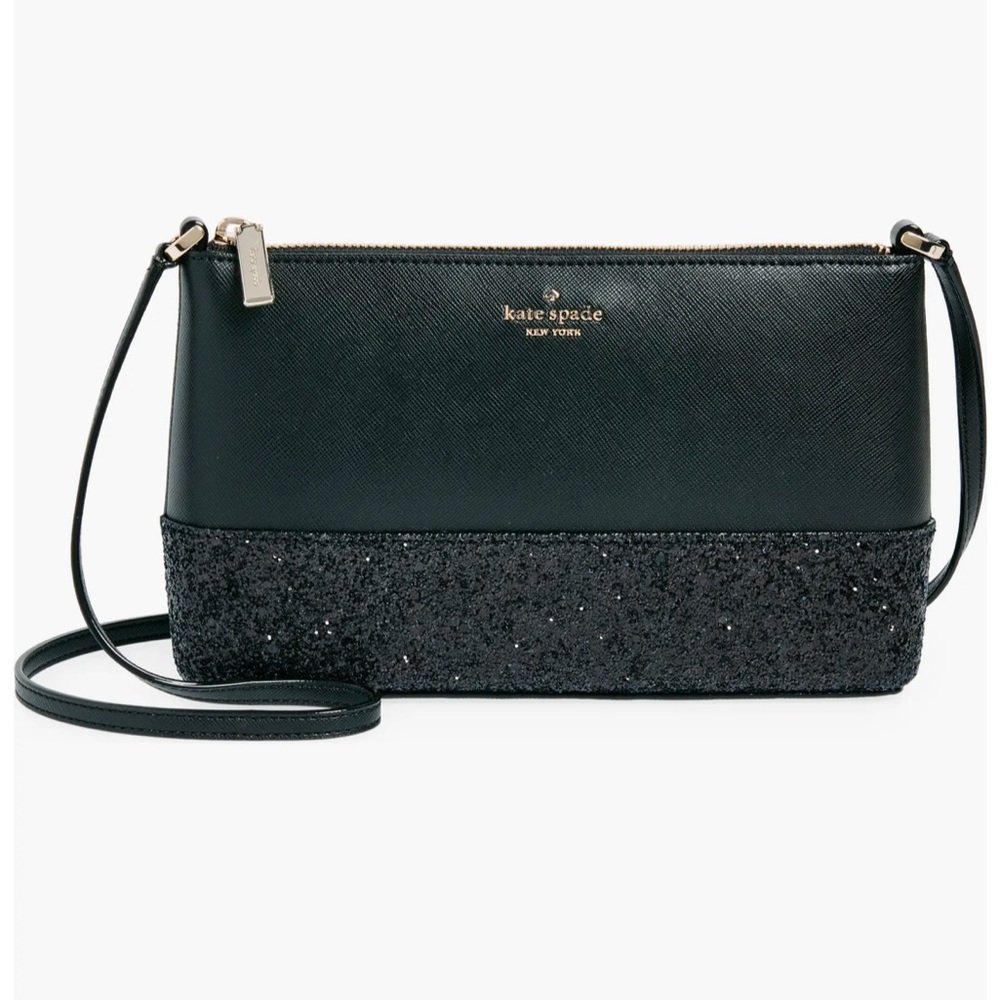 Kate spade holiday crossbody NEW